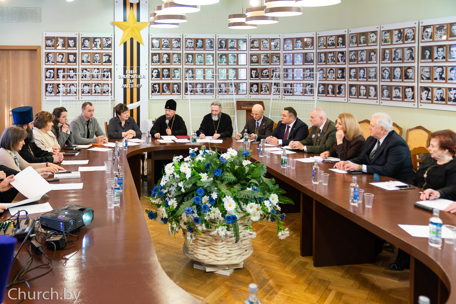 Состоялось очередное заседание Общественного Совета по нравственности